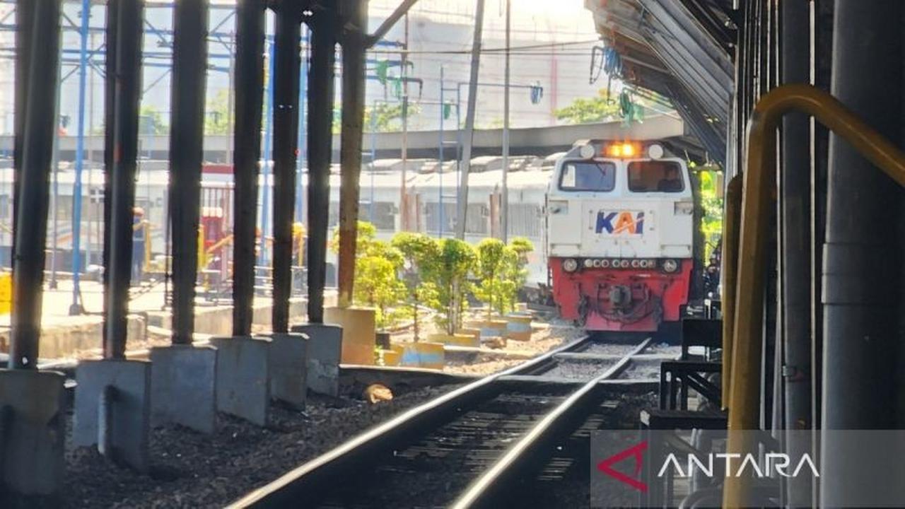 KAI Semarang Perkuat Pengamanan Libur Lebaran 2026, Tambah Puluhan Penjaga Perlintasan