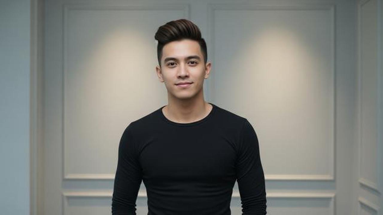 8 Model Rambut Pria agar Terlihat Muda dan Segar, Bikin Percaya Diri