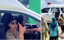 Nyetir Mobil Sendiri untuk Jemput Pasien, Aksi Dokter di Pedalaman Papua Ini Viral Banjir Pujian