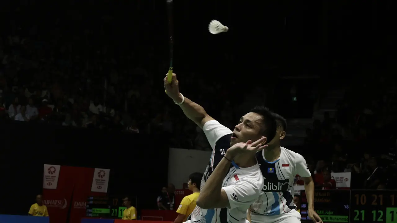 Indonesia Masters 2020