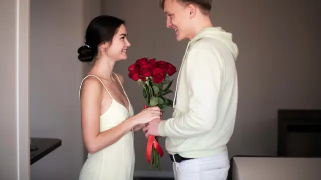 Romantic Couple