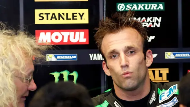 Johann Zarco, MotoGP, Valentino Rossi