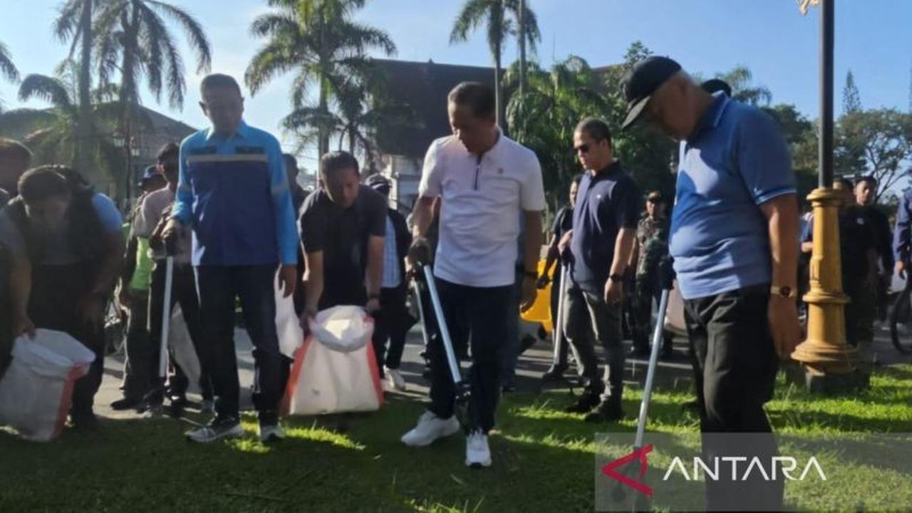 Menteri LH Desak Kepala Daerah Pastikan Target Penanganan Sampah 2029 Tercapai