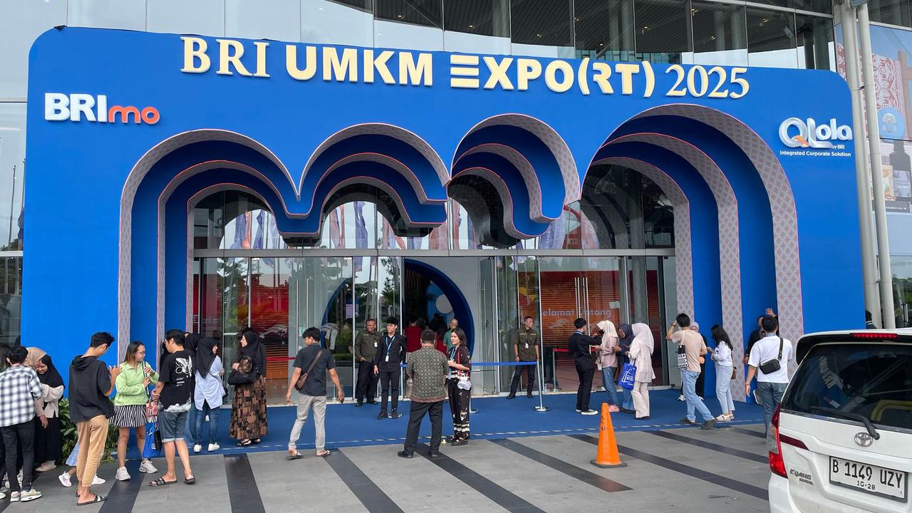 BRI UMKM EXPO(RT) 2025