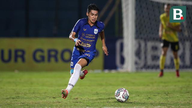 BRI Liga 1 2021: Barito Putera vs PSIS Semarang