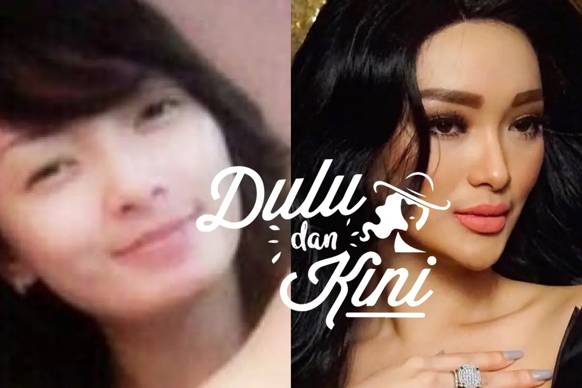 [Bintang] Zaskia Gotik