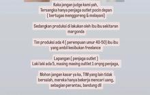 Pemilik Kedai Piscok Minta Usaha Tak Dikaitkan Kasus Mutilasi Mantan Karyawan