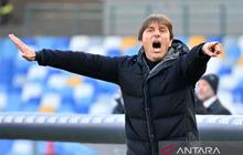 Antonio Conte Dihukum Dua Laga dan Denda Setelah Insiden di Liga Italia