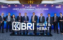Direksi BRI Kompak Borong Saham BBRI Siratkan Bentuk Optimisme Kinerja