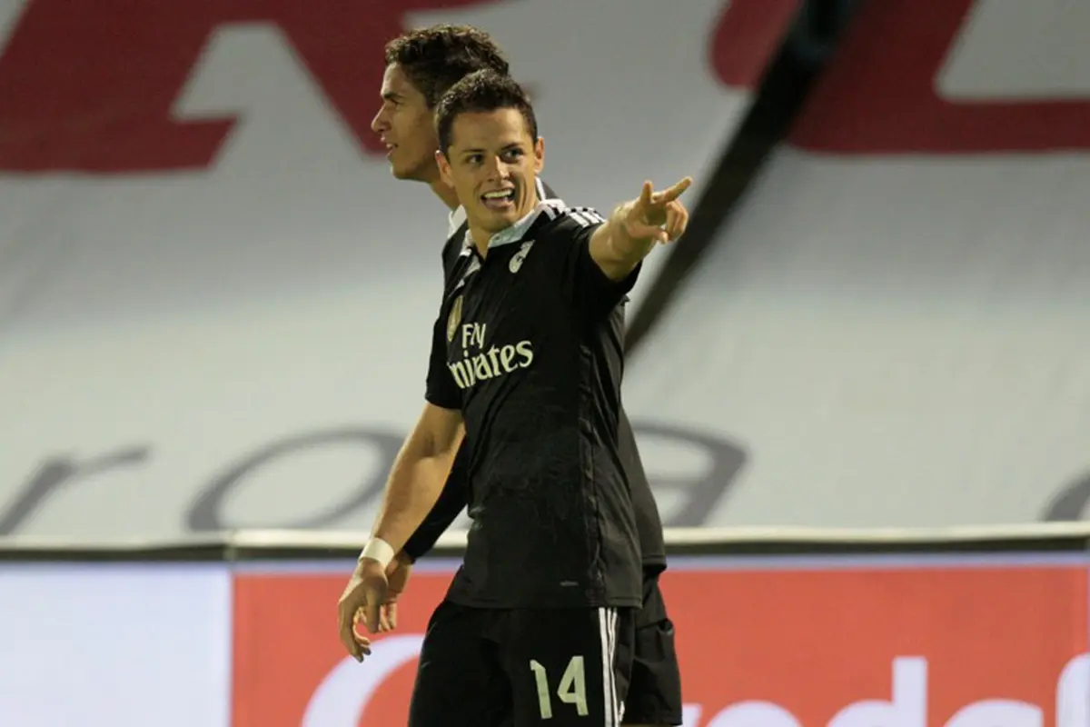 Javier Hernandez
