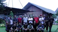 Drummer Muda Total Perkusi Yogyakarta Lahirkan Drums Speak