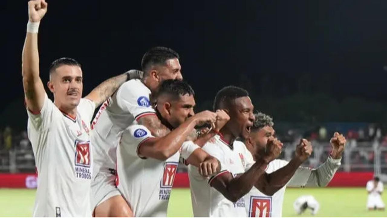 Momen Kehadiran Asisten Pelatih Timnas Indonesia di Laga Malut United vs Borneo FC: Pembuktian Skuad Laskar Kie Raha?