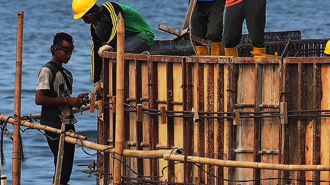 Airlangga Ungkap Urgensi Proyek Giant Sea Wall yang Butuh Anggaran Rp700 Triliun