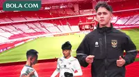 Menerka Komposisi Lini Depan Timnas U-17: Arkhan Kaka, Amar Brkic, Riski Afrisal (Bola.com/Adreanus Titus)