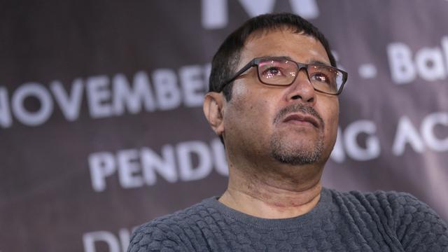 [Bintang] Harvey Malaihollo