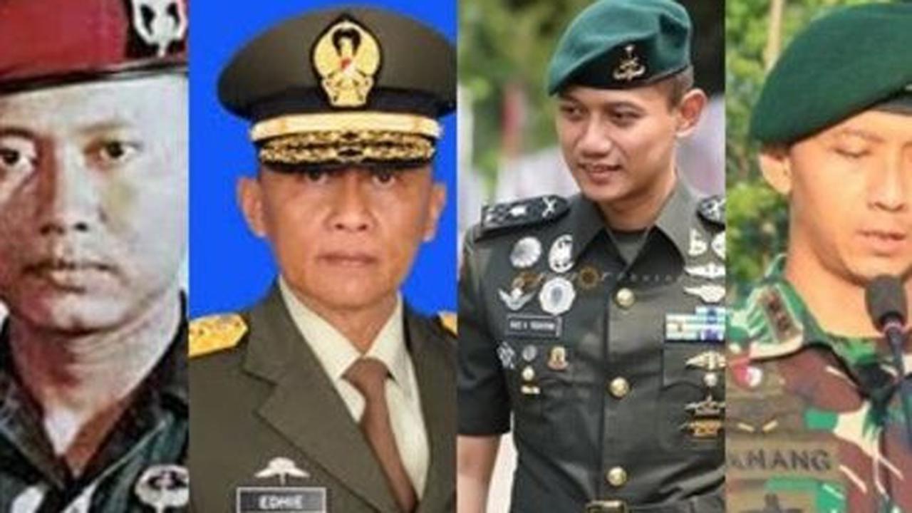 Dilanjutkan Letkol Danang