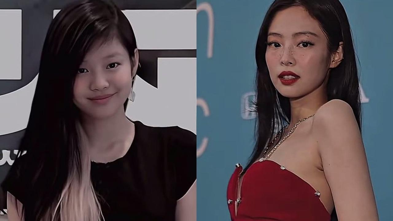 Transformasi Member BLACKPINK dari Awal Trainee Hingga Kini, Mana yang Paling Bikin Salfok?