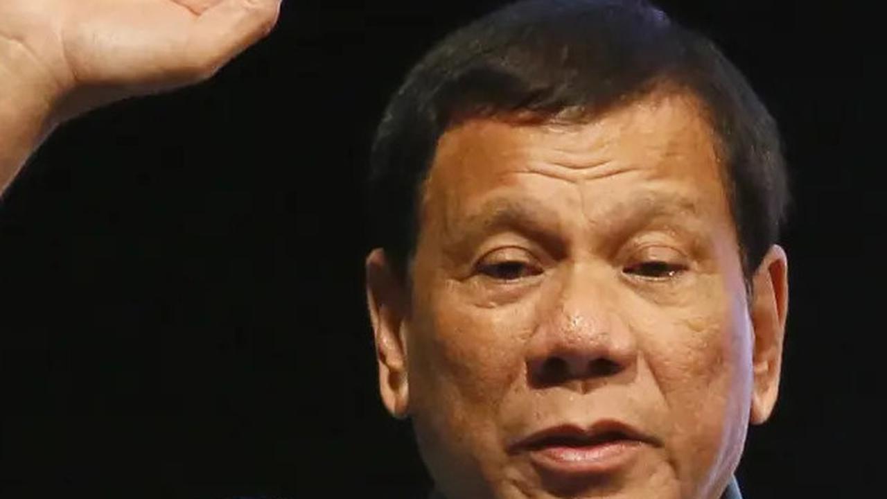 Duterte Tuding Ferdinand Marcos Jr Ingin Perpanjang Masa Jabatan sebagai Presiden Filipina