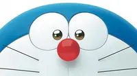 Doraemon dan Dorami digandeng produk skincare untuk kolaborasi &ldquo;Shine Infinitely&rdquo; yang mengusung komitmen menciptakan masa depan yang lebih baik. (Foto: Dok. Fujiko Productions/ IMDb)