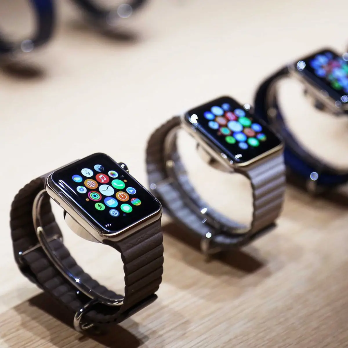 Jam tangan hotsell i watch apple