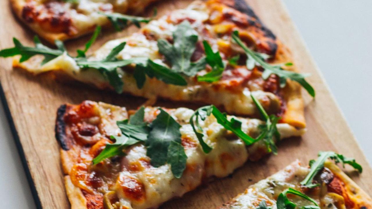 5. Pizza Mini Simple