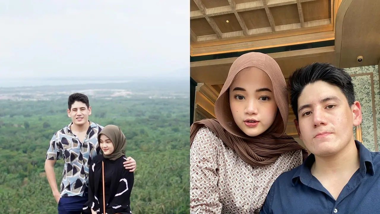 Diandra Marsha dan Kekasih