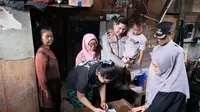 Cerita di Balik Bocah 4 Tahun Viral Jadi Pemulung Bantu Neneknya