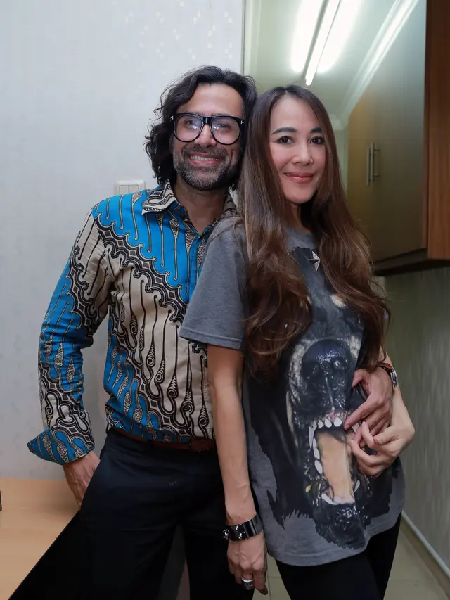 [Bintang] Jeremy Thomas dan Ina Thomas