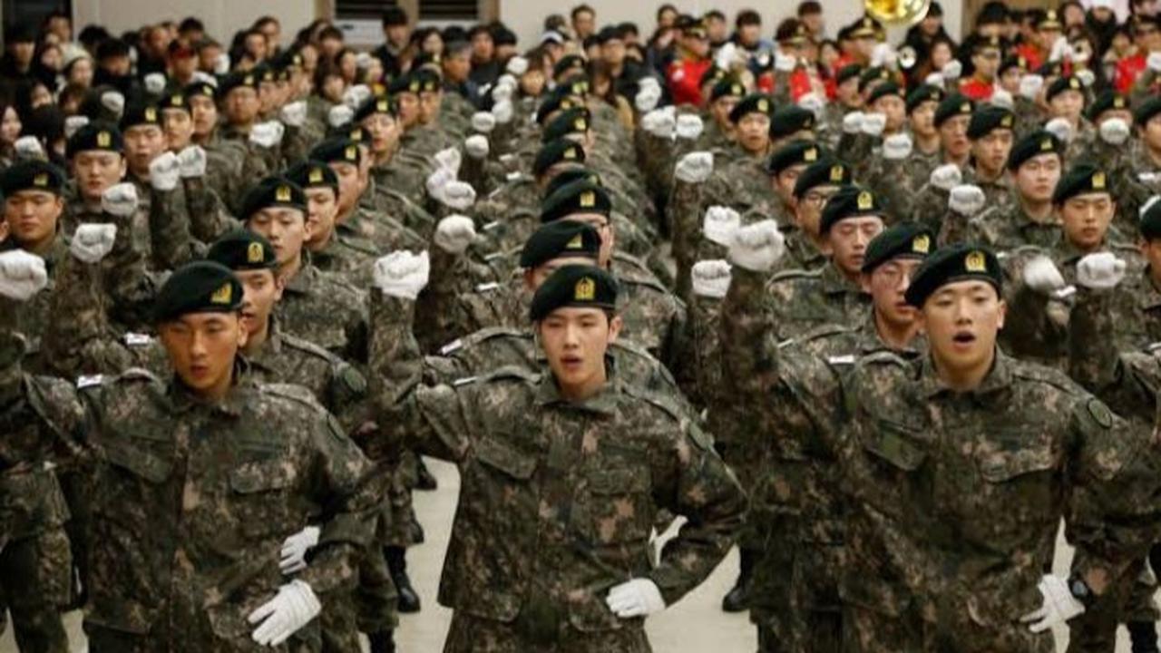 Wajib Militer Korea