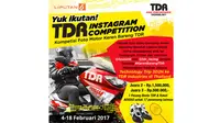 TDR Industries adakan foto kompetisi foto berhadiah utama trip ke Thailand dan hadiah jutaan rupiah.