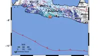 BMKG Ungkap Penyebab Gempa Pangandaran Magnitudo 5,0
