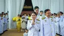 Paetongtarn Shinawatra memulai kariernya di dunia politik saat ia menjadi Ketua Komite Penasihat Inklusi dan Inovasi Partai Pheu Thai, hingga ia saat ini menjadi perdana menteri wanita kedua Thailand, sekaligus mencetak sejarah menjadi yang termuda. [Foto: Instagram/ingshin21]