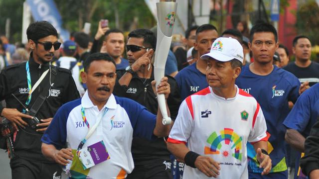 Mantan Petinju Nasional, Nico Thomas.