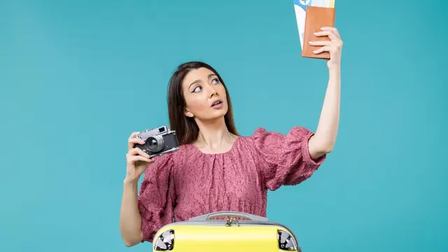 Cara Cerdas Mendapatkan Tiket Pesawat Murah (Foto/Sumber: Freepik)