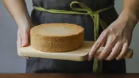 Cara Membuat Sponge Cake Tanpa Mixer Anti Gagal, Cocok untuk Pemula