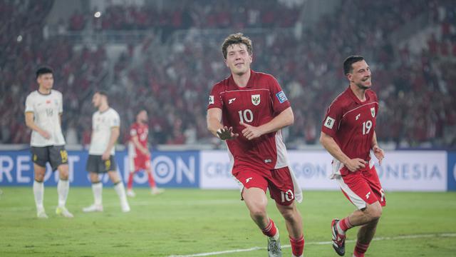 Timnas Indonesia vs China