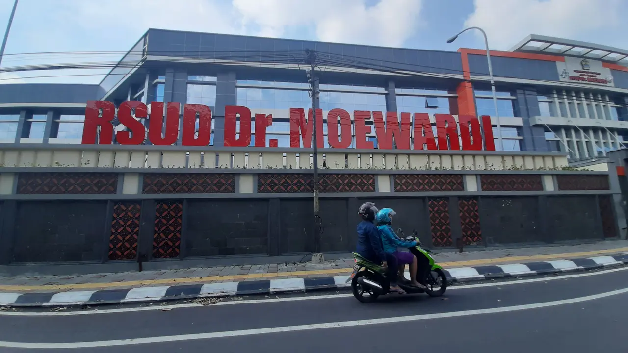 Rumah Sakit Rujukan Pasien Covid di Solo