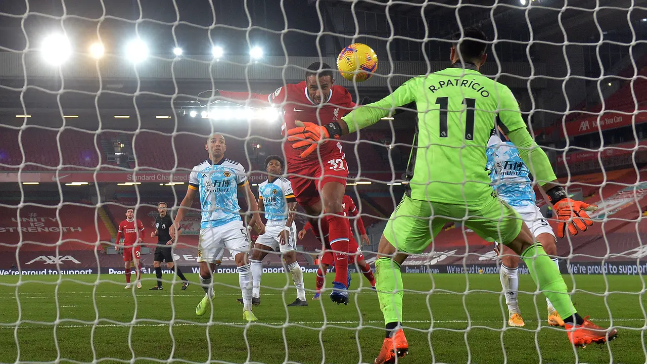 Liverpool Vs Wolves