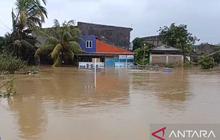 Ratusan Jiwa Mengungsi Akibat Banjir Jayanti Tangerang Capai Empat Meter