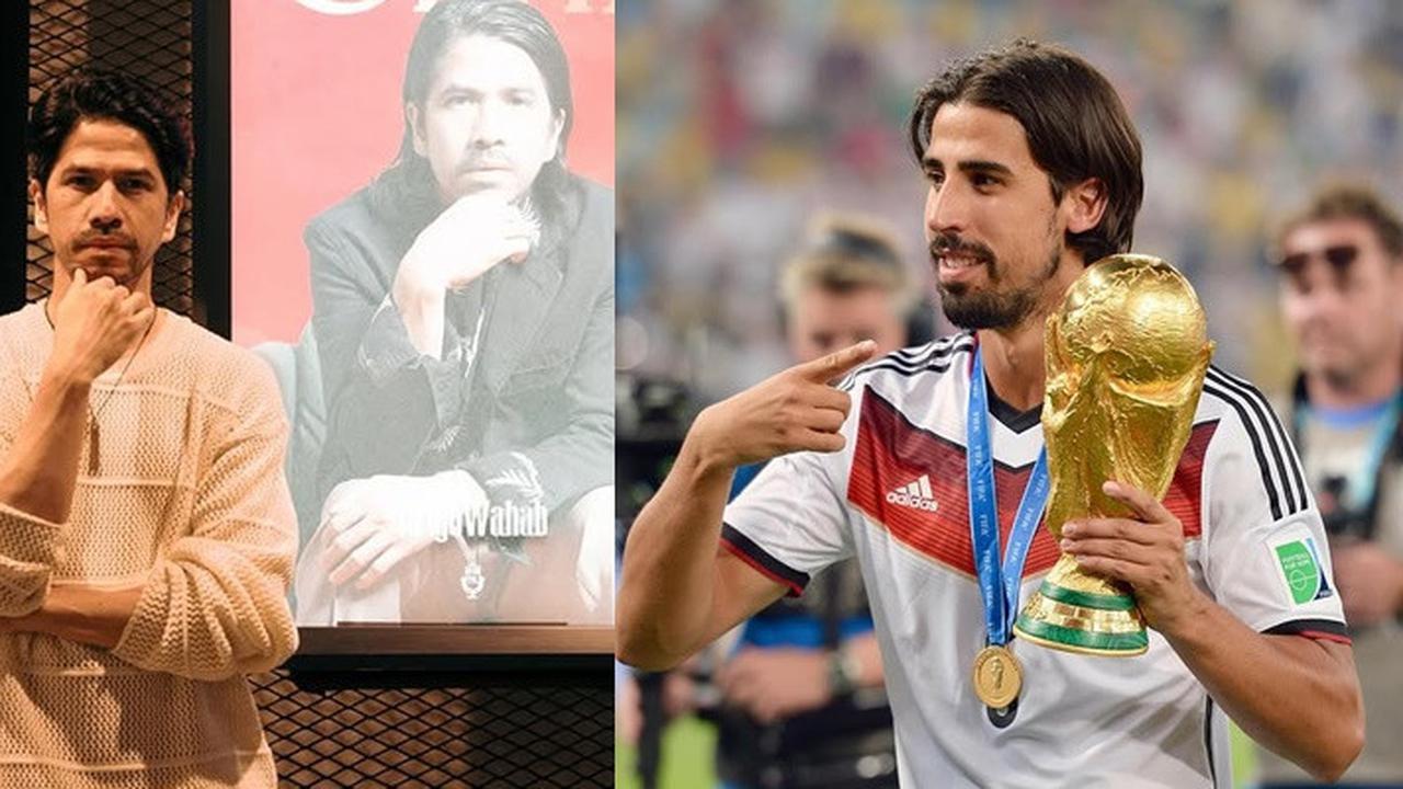 Tak Hanya Nino Fernandez yang Mirip Lewandowski, Ini Deretan Artis yang Serupa dengan Pemain Sepak Bola Dunia