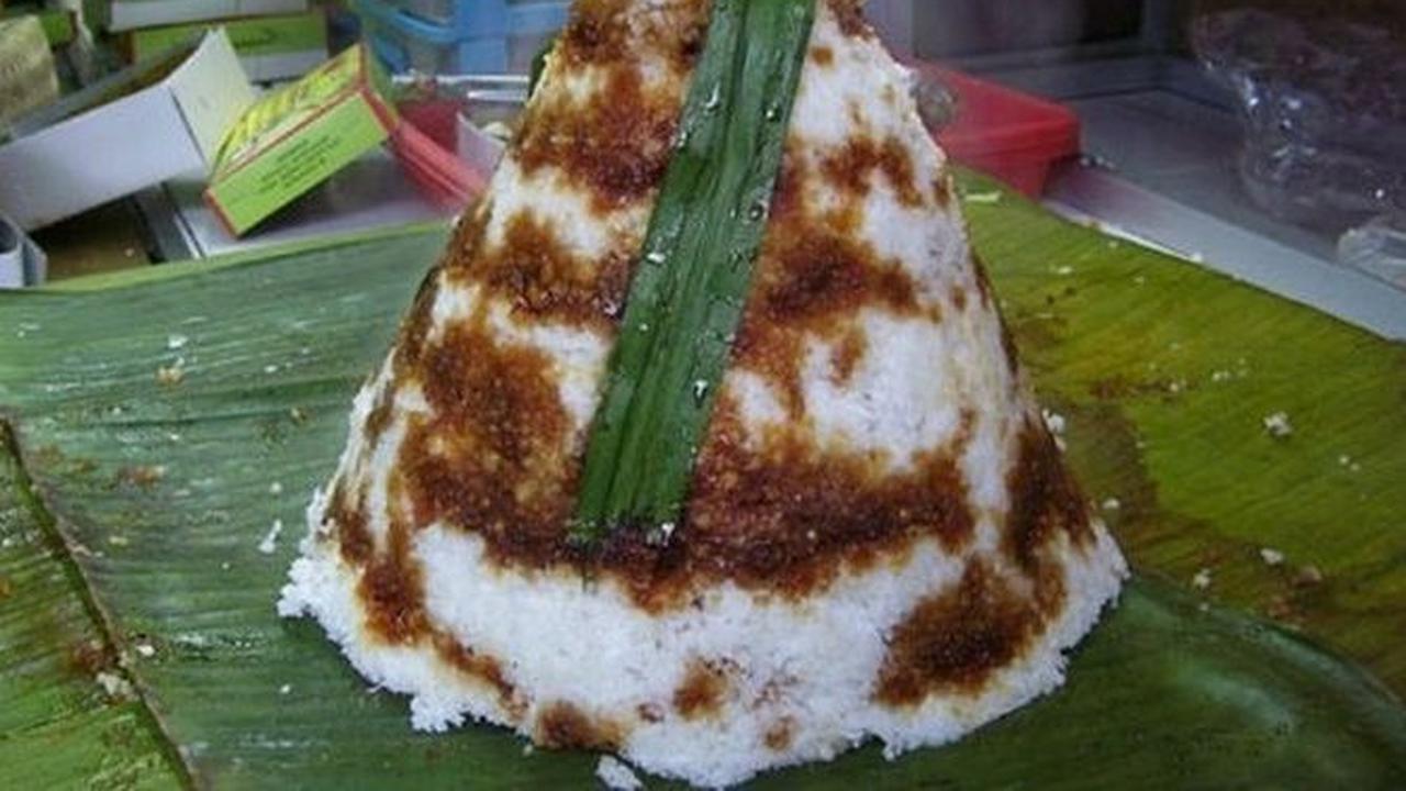 Resep Awug-Awug Tepung Beras