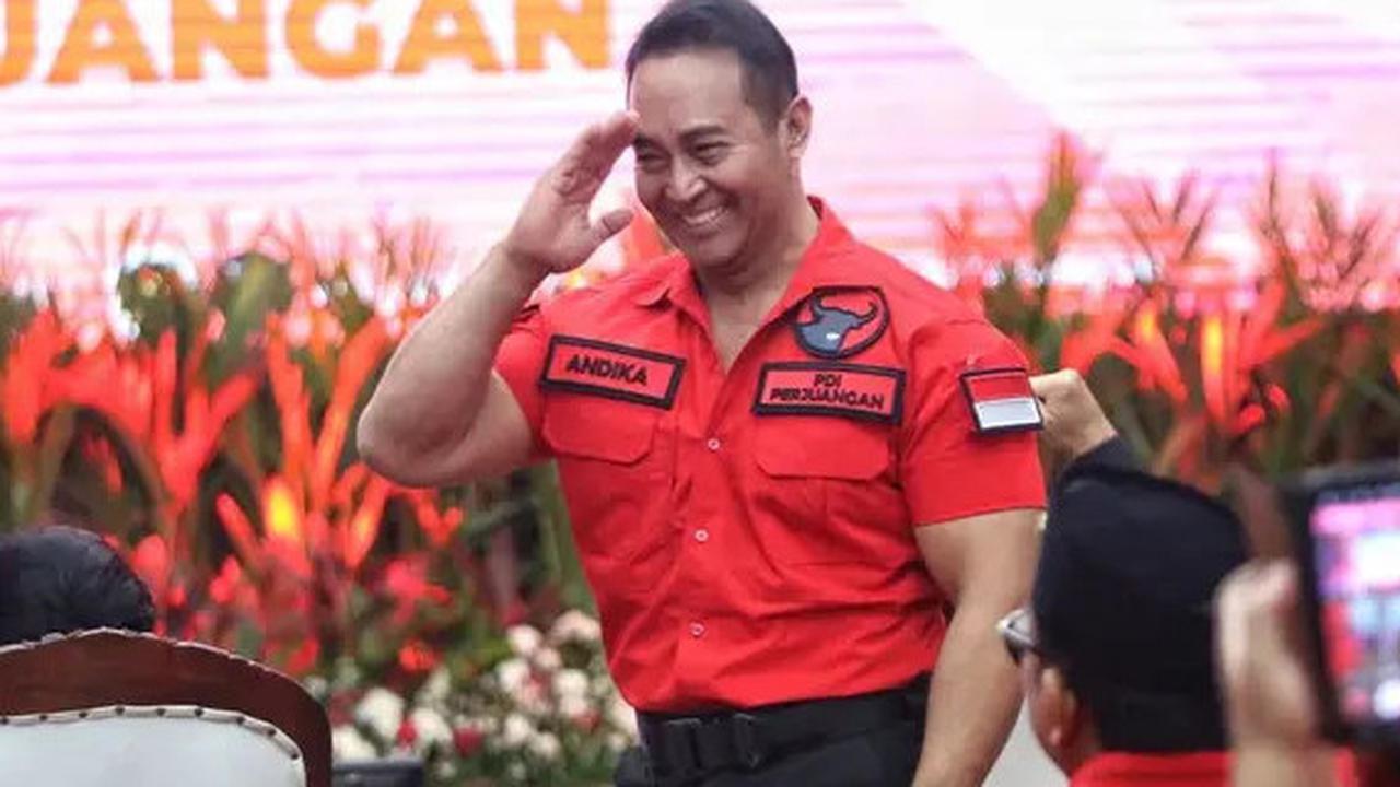 Andika Perkasa hingga Anak Puan Maharani di Bursa Calon Ketua DPD Jateng Gantikan Bambang Pacul