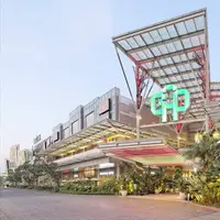 Tahun Baru di Grand Galaxy Park