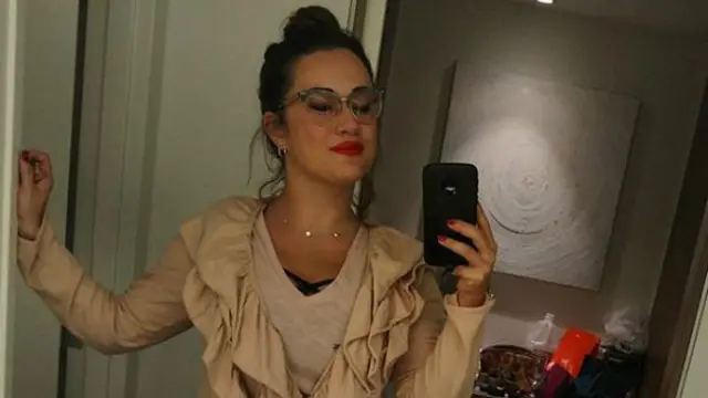 Jacquelien Ades (31) dari Phoenix, Arizona, Amerika Serikat.