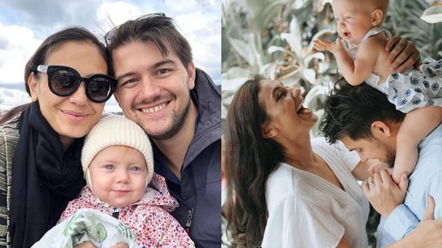 Potret Kebersamaan Marissa Nasution dan Keluarga Kecilnya