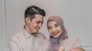 <p>Model baju Lebaran keluarga Irwansyah dan Zaskia Sungkar dalam nuansa pastel yang elegan dan menawan (Foto: Instargram @zaskiasungkar15)</p>
