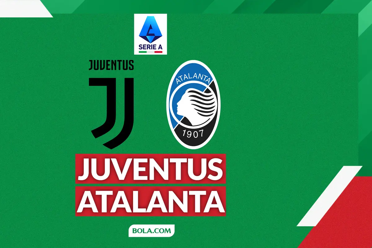 Juventus vs Atalanta - Liga Italia