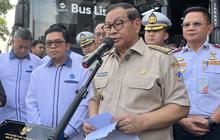 Tegas, Gubernur Pramono Bantah Kabar Tarif Parkir di Jakarta Naik