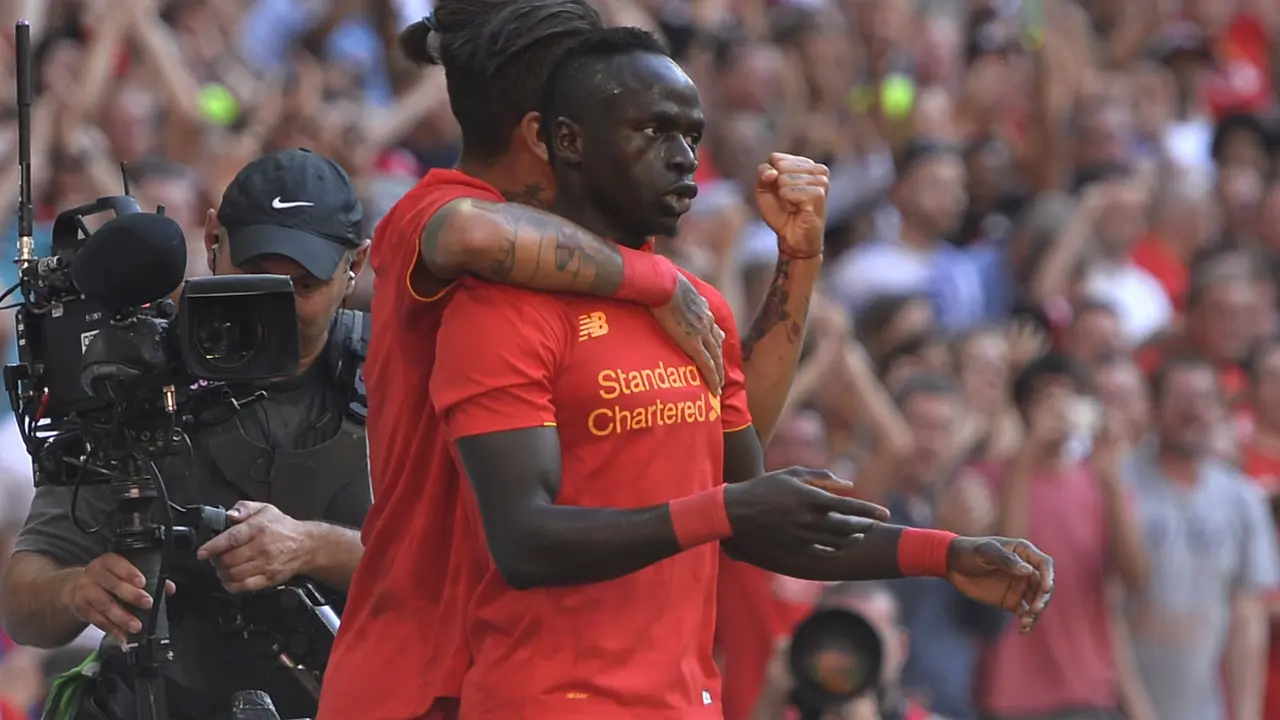 Sadio Mane