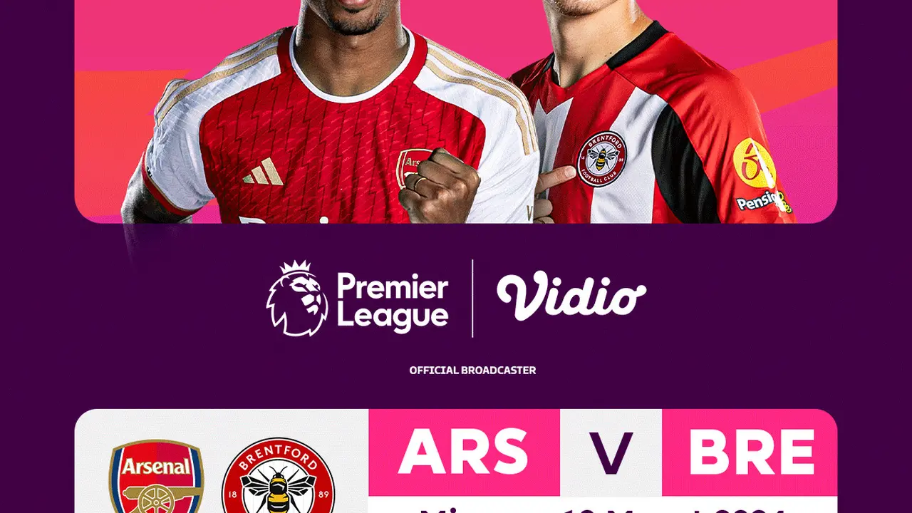 Arsenal vs Brentford